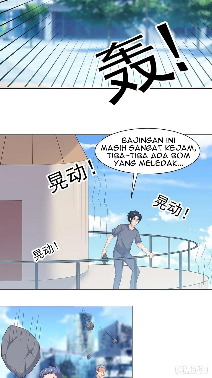 The King of Police Chapter 40 Gambar 17