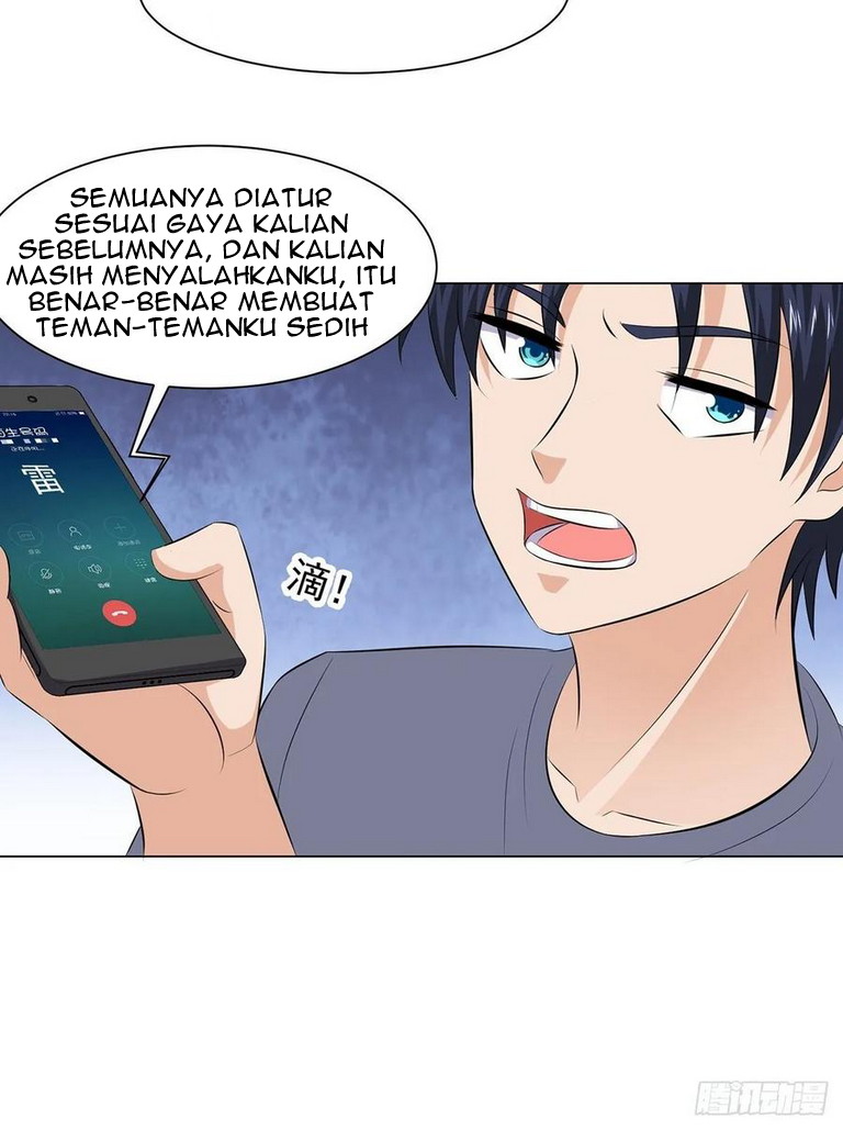 The King of Police Chapter 40 Gambar 19