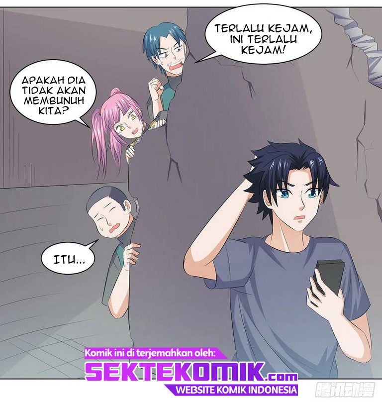 The King of Police Chapter 40 Gambar 20