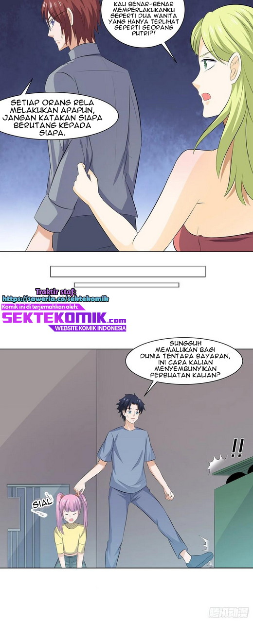 The King of Police Chapter 40 Gambar 7