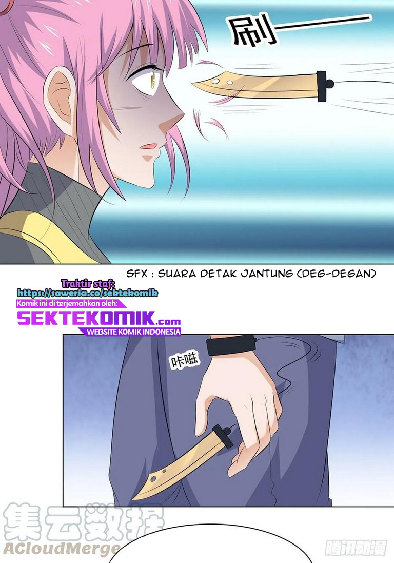 The King of Police Chapter 40 Gambar 9