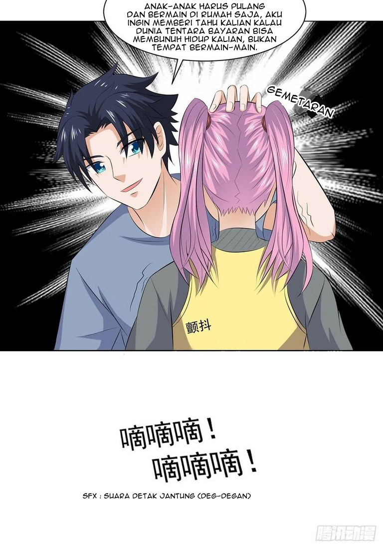 The King of Police Chapter 40 Gambar 10