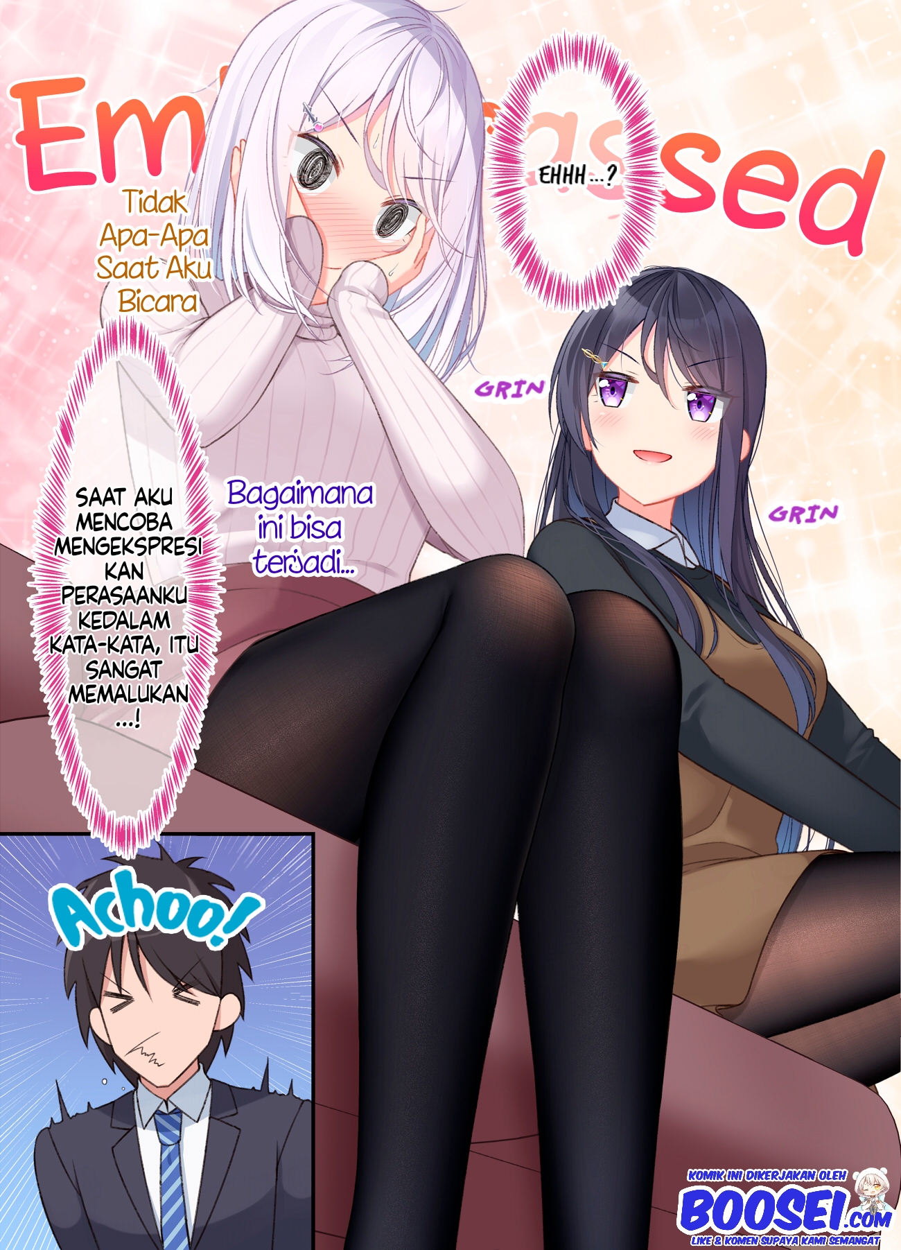 A Wife Who Heals with Tights Chapter 37 Gambar 5