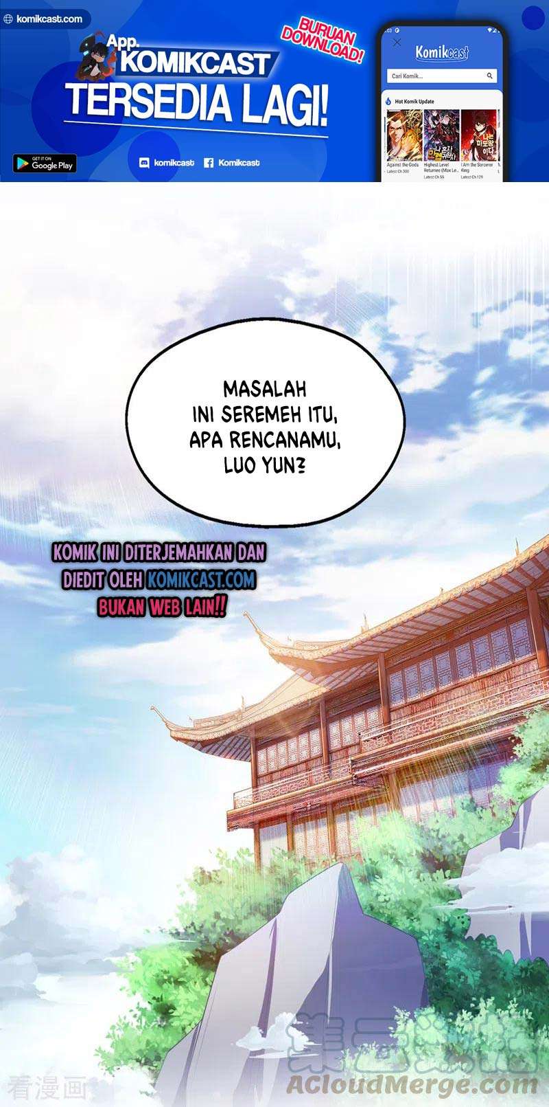 Baca Spirit Sword Sovereign Chapter 387 Gambar 2