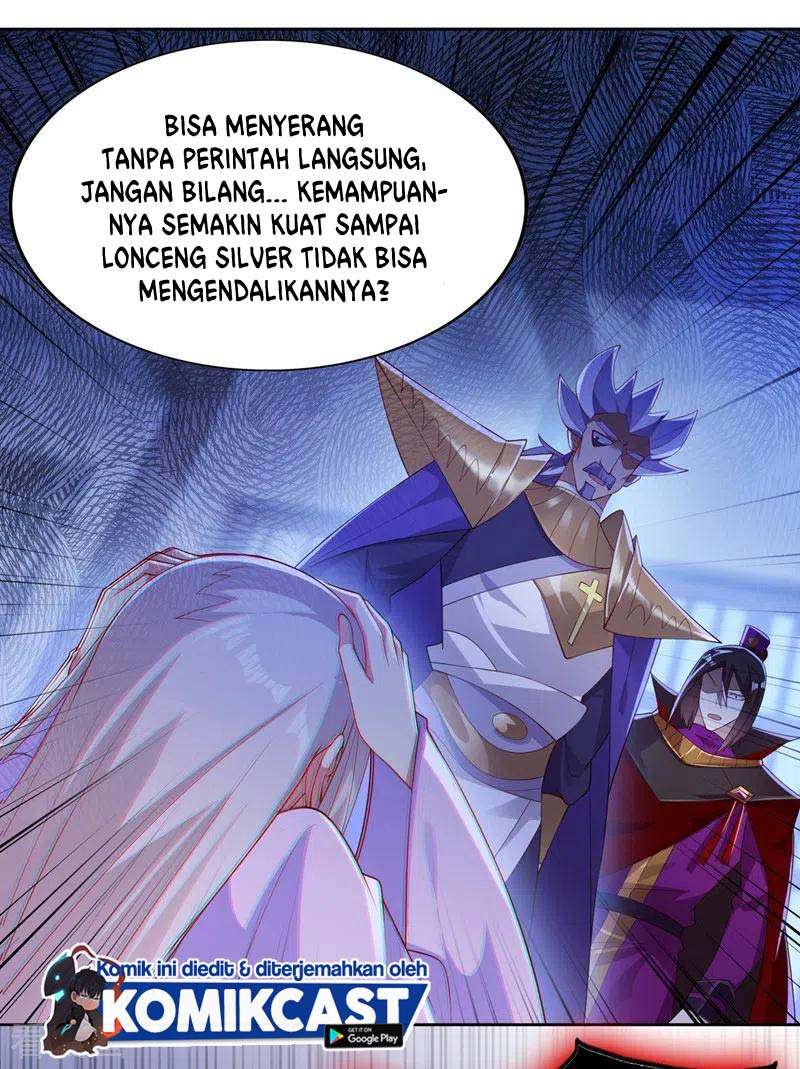 Spirit Sword Sovereign Chapter 387 Gambar 31