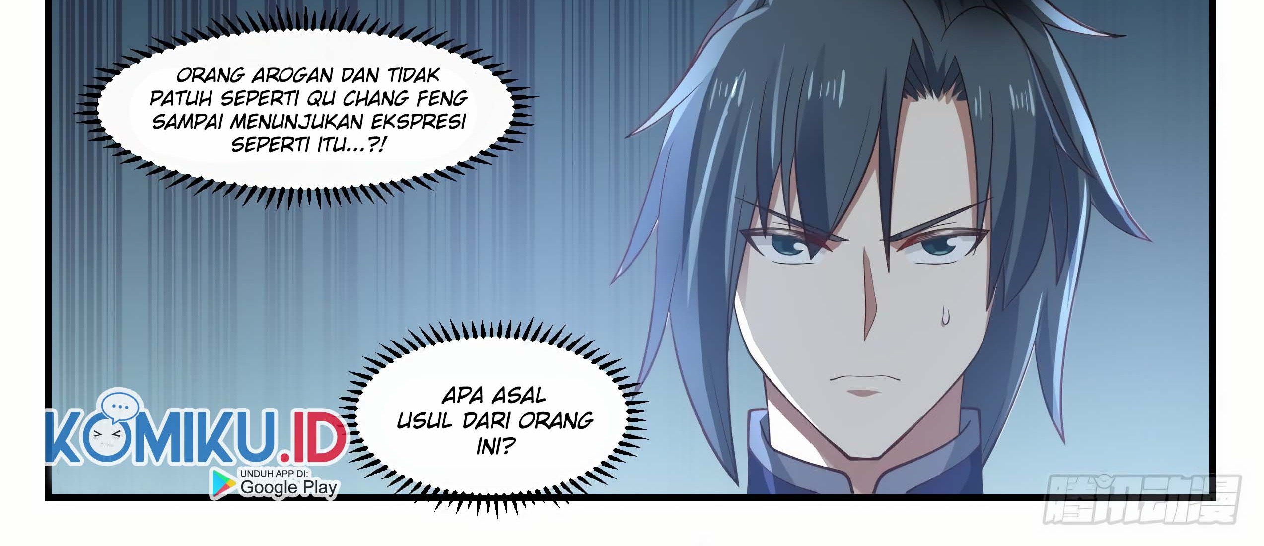 Martial Peak Part 1 Chapter 1090 Gambar 21