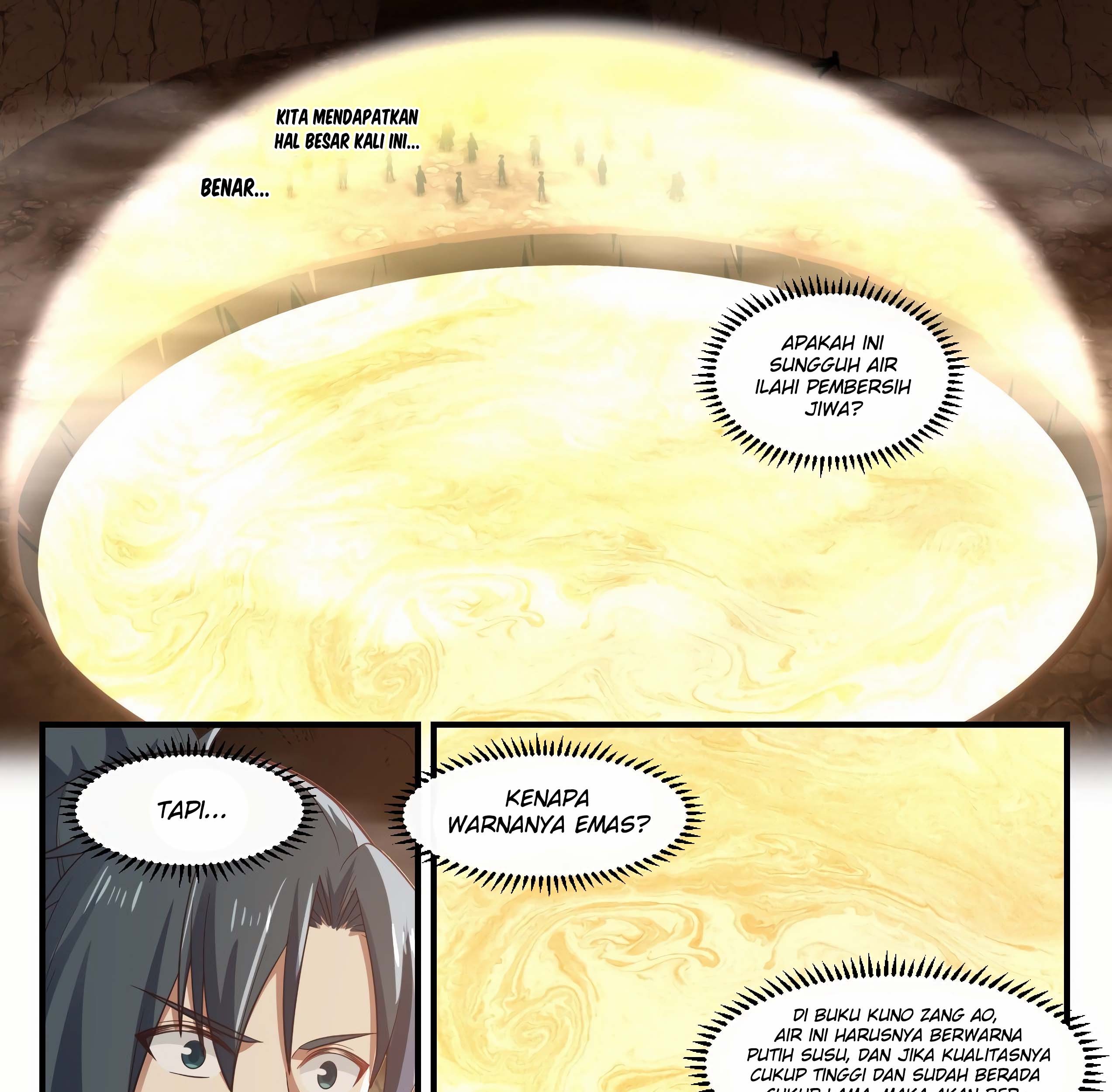 Martial Peak Part 1 Chapter 1090 Gambar 22