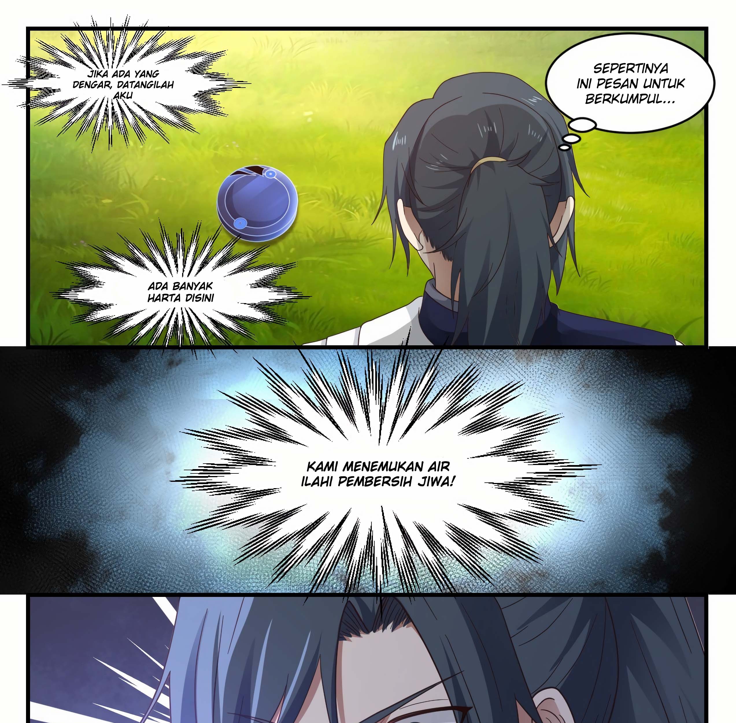 Martial Peak Part 1 Chapter 1090 Gambar 5