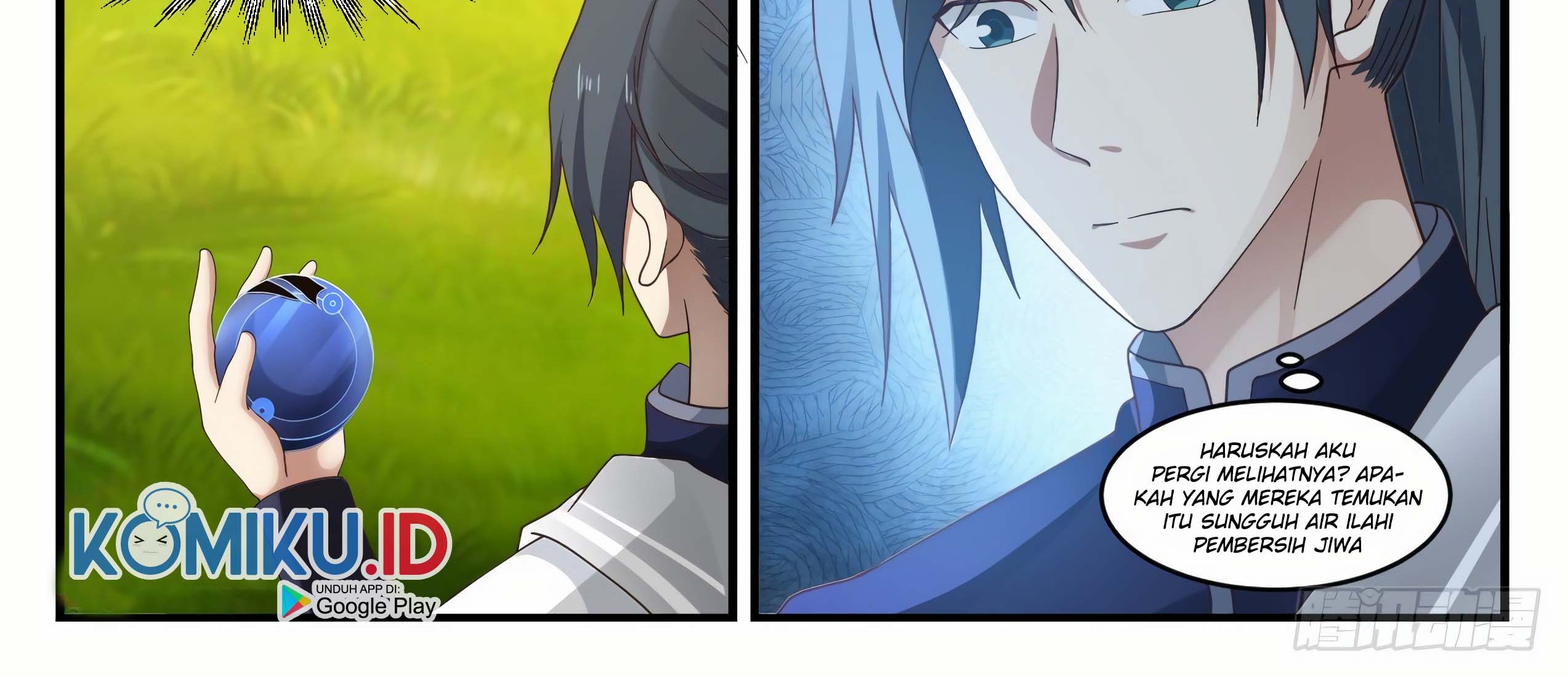 Martial Peak Part 1 Chapter 1090 Gambar 11