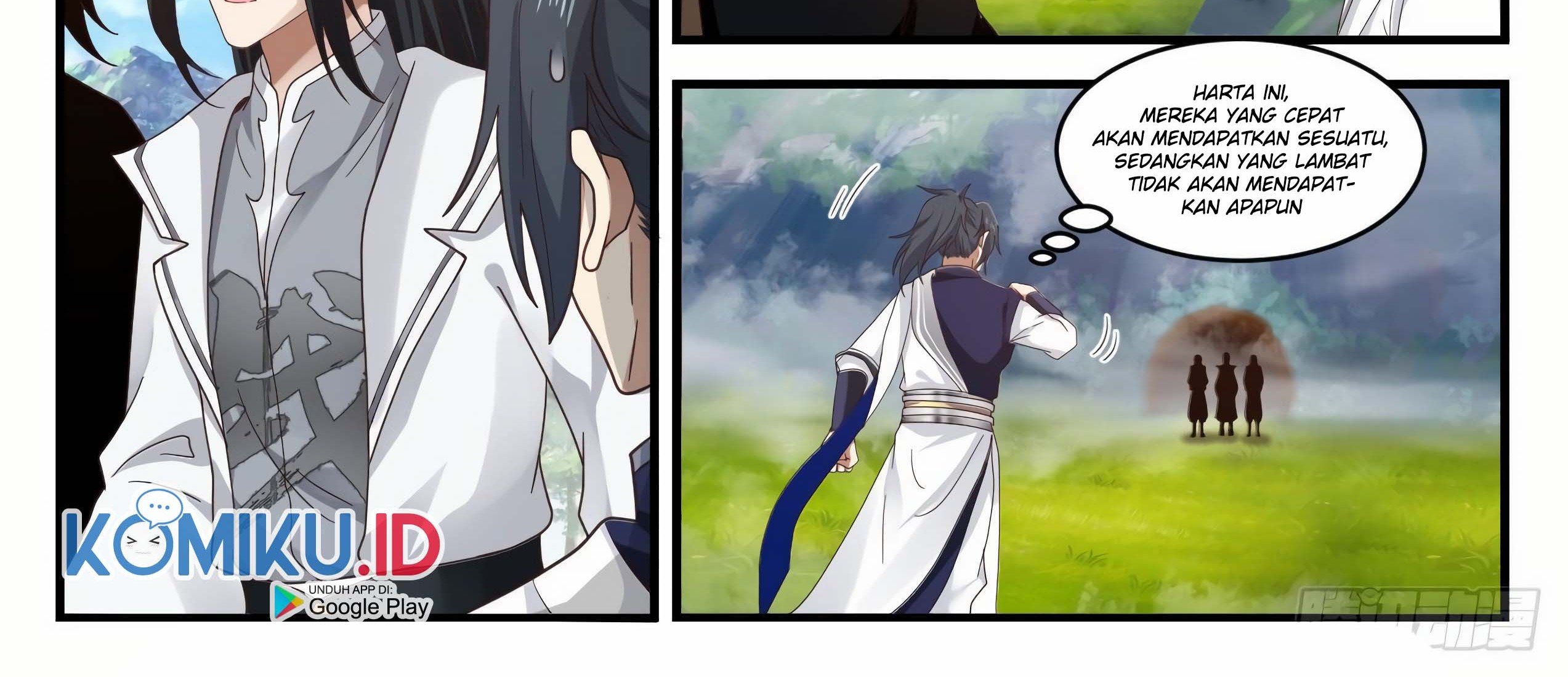 Martial Peak Part 1 Chapter 1090 Gambar 15