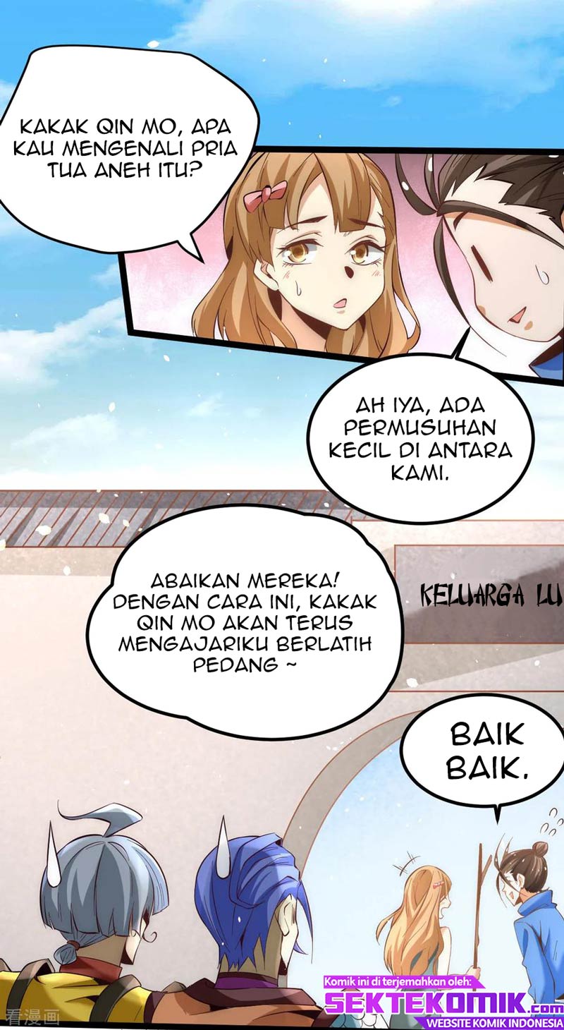 Almighty Master Chapter 116 16