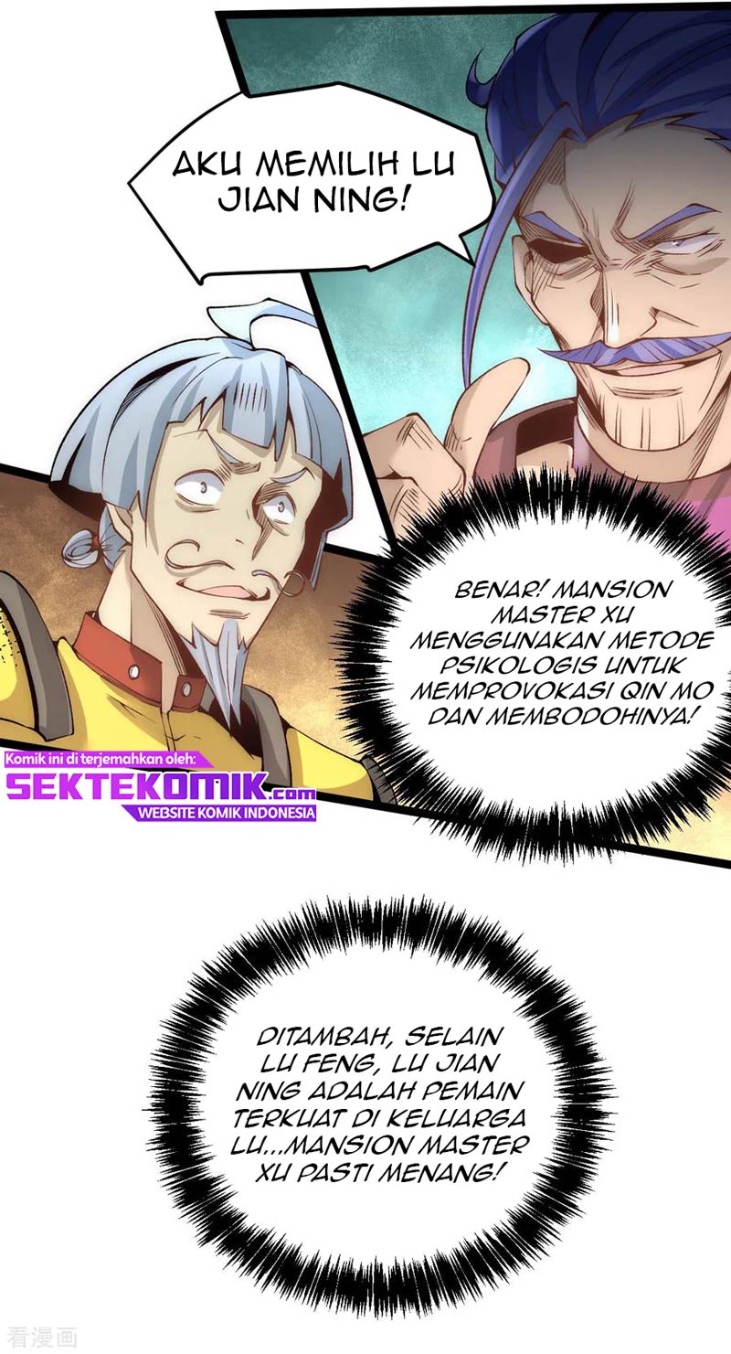Almighty Master Chapter 116 23
