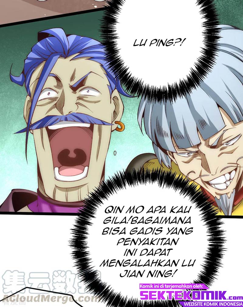 Almighty Master Chapter 116 26