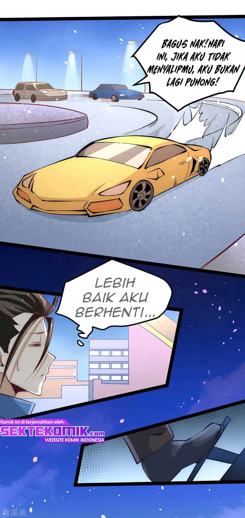 Almighty Master Chapter 114 13
