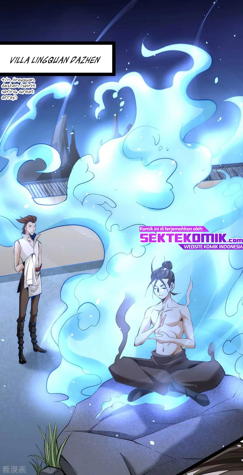 Almighty Master Chapter 114 3