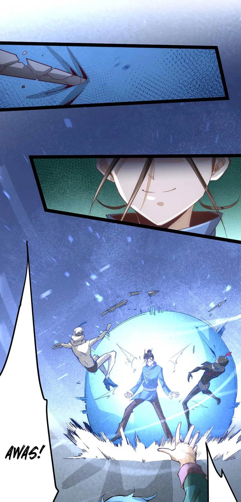 Almighty Master Chapter 114 32