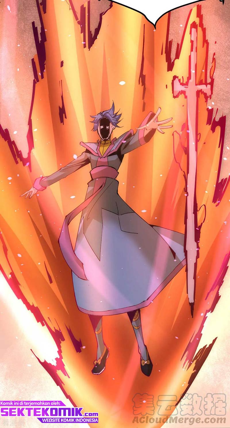 Almighty Master Chapter 114 34