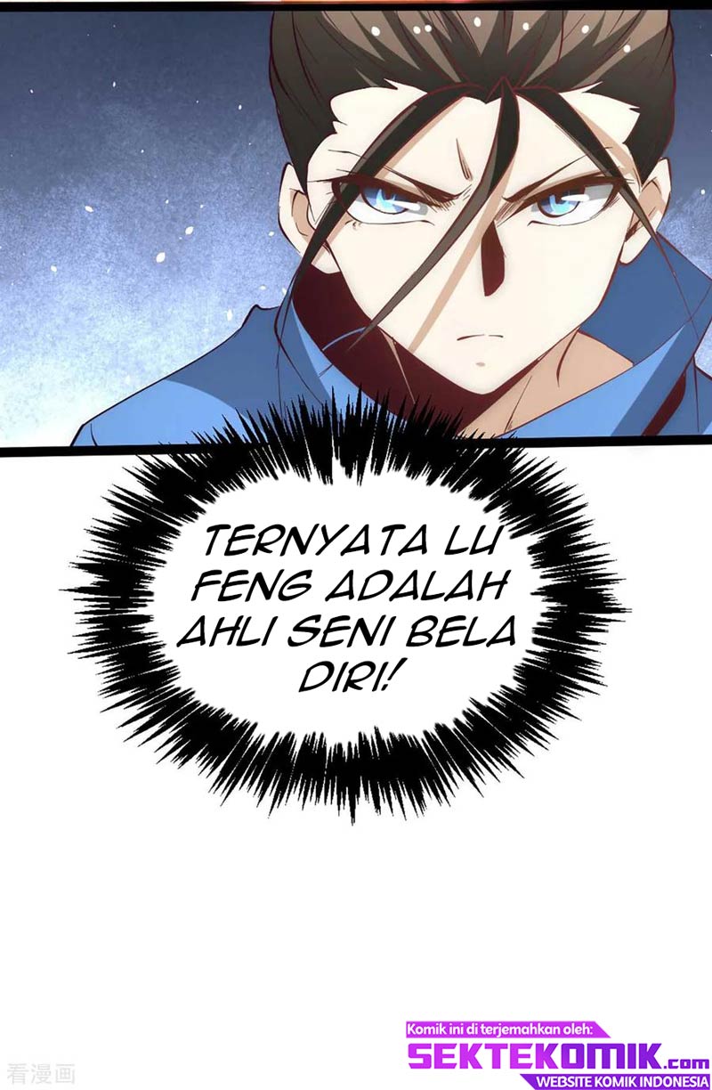 Almighty Master Chapter 114 35