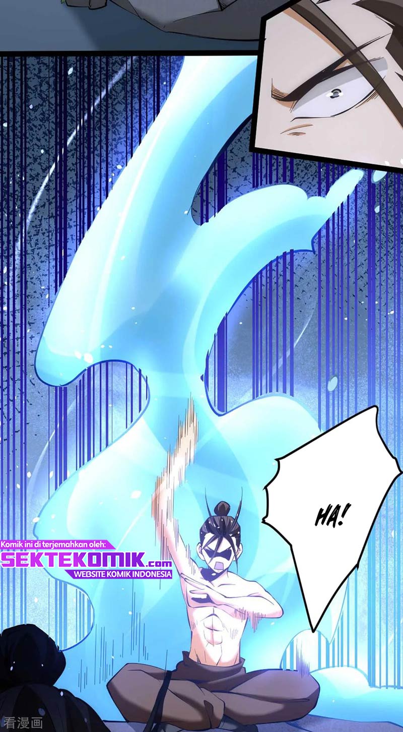 Almighty Master Chapter 114 4