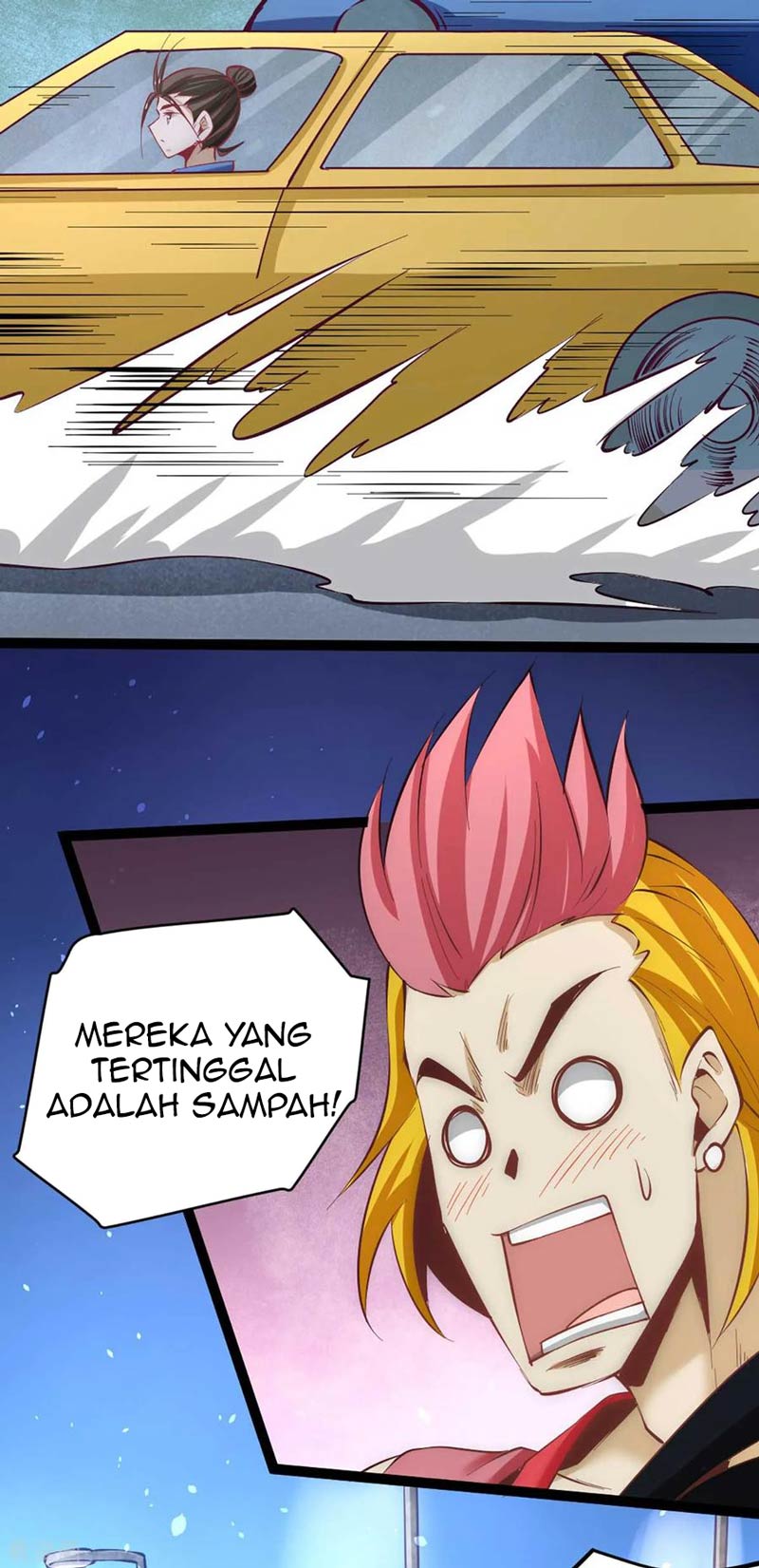 Almighty Master Chapter 114 8