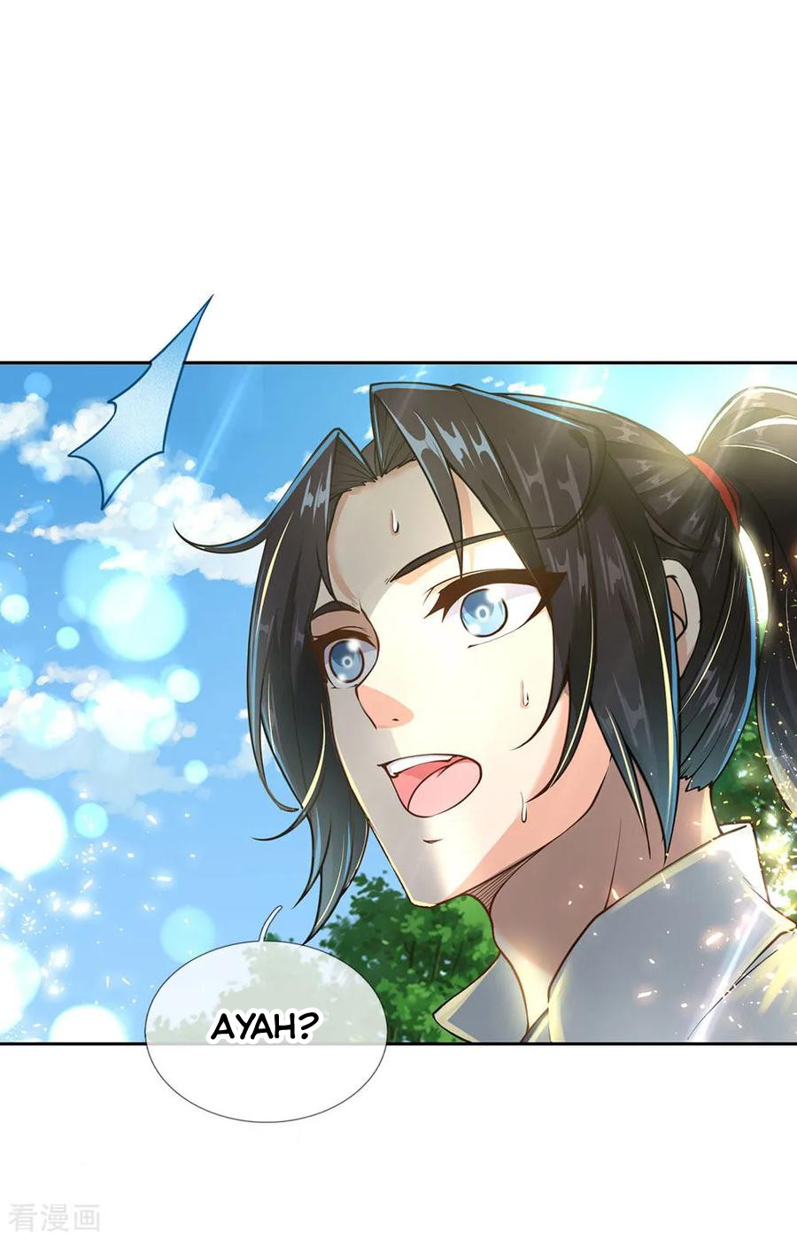 Jiandao Lingtian Chapter 90 Gambar 18