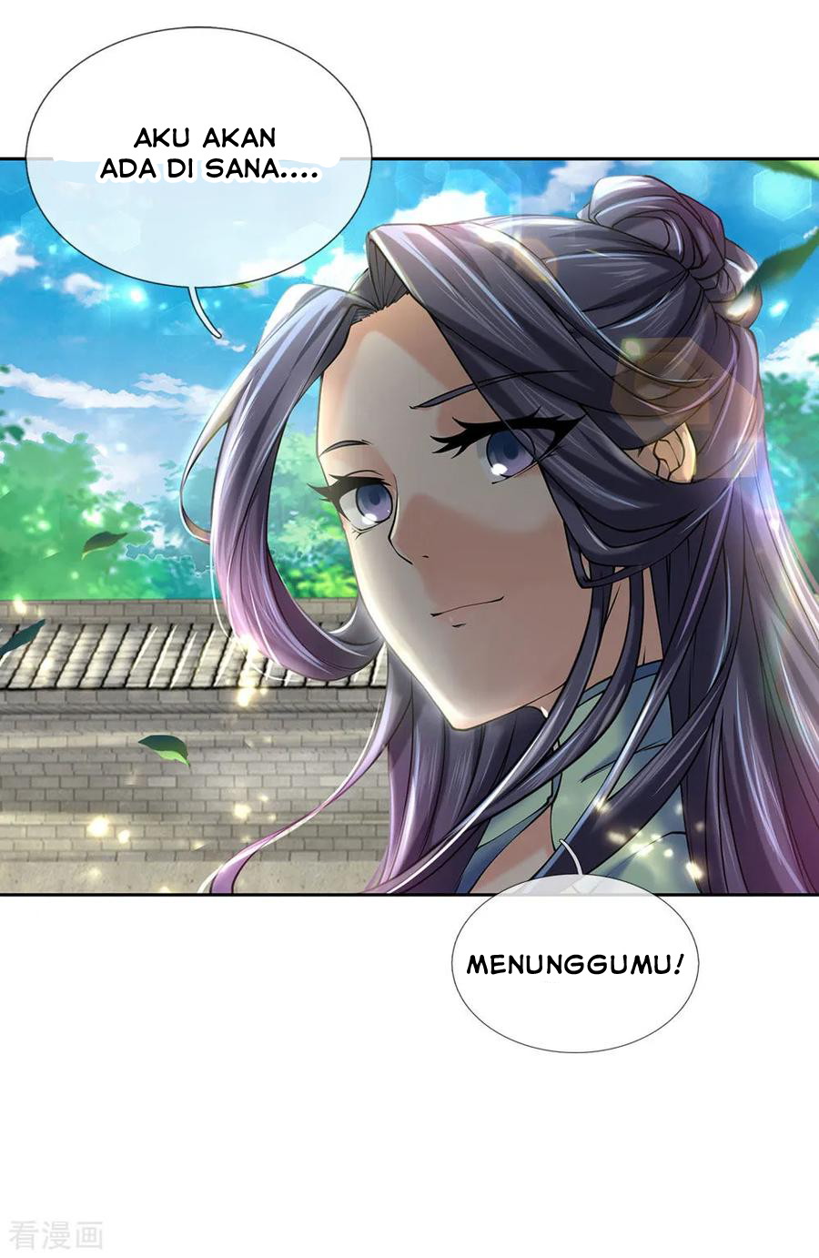Jiandao Lingtian Chapter 90 Gambar 8
