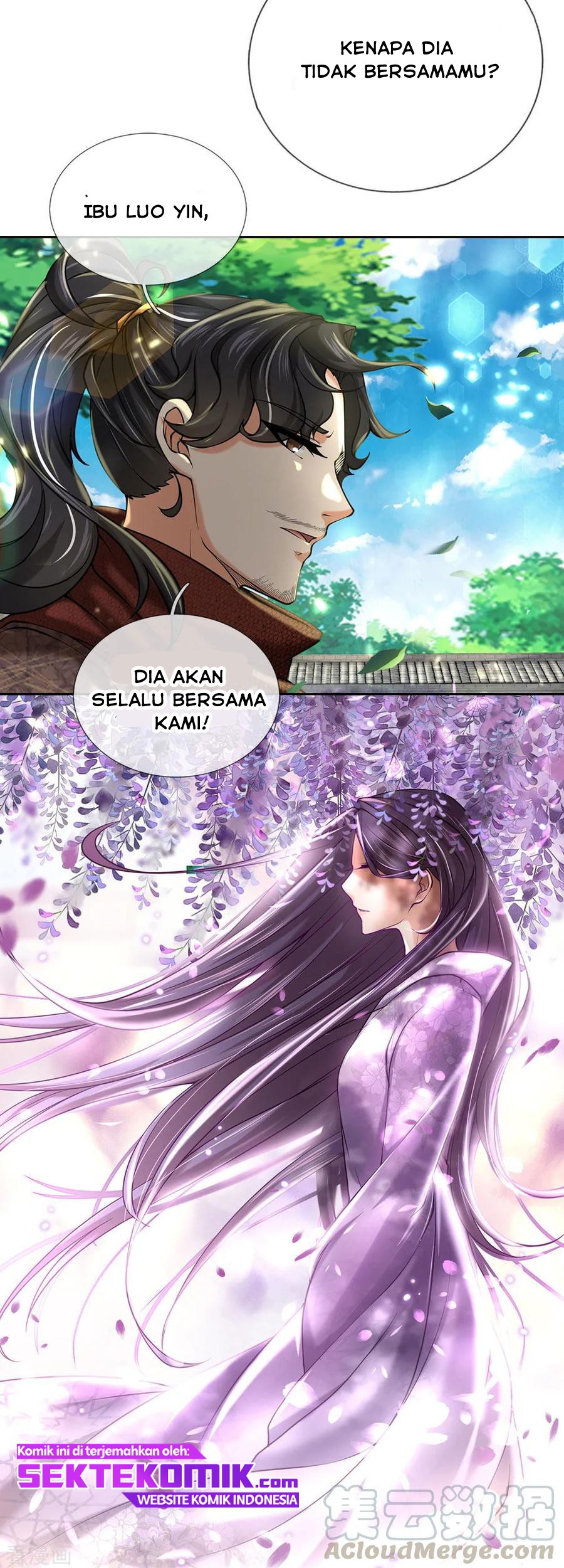 Jiandao Lingtian Chapter 89 Gambar 20