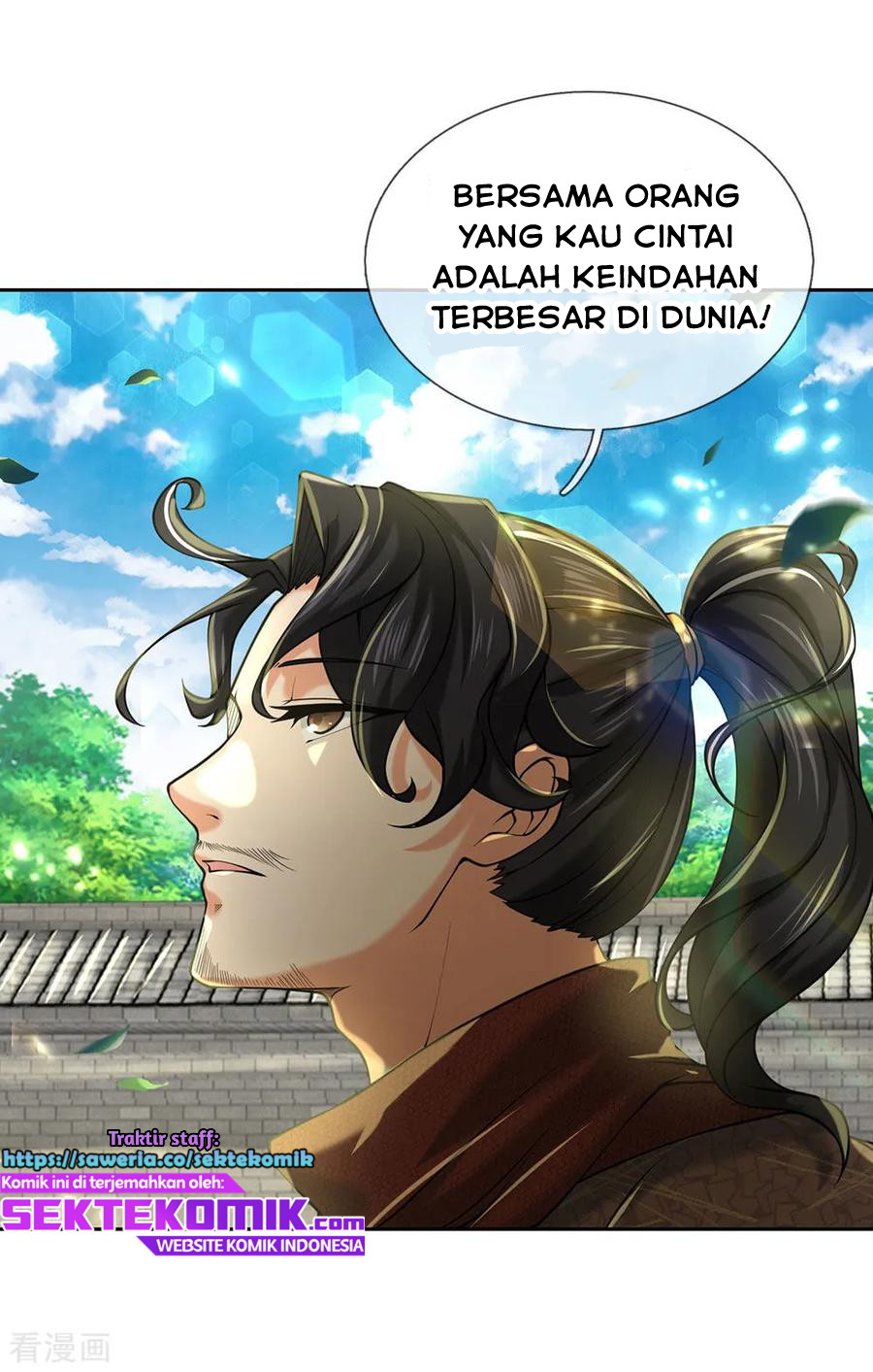 Jiandao Lingtian Chapter 89 Gambar 25