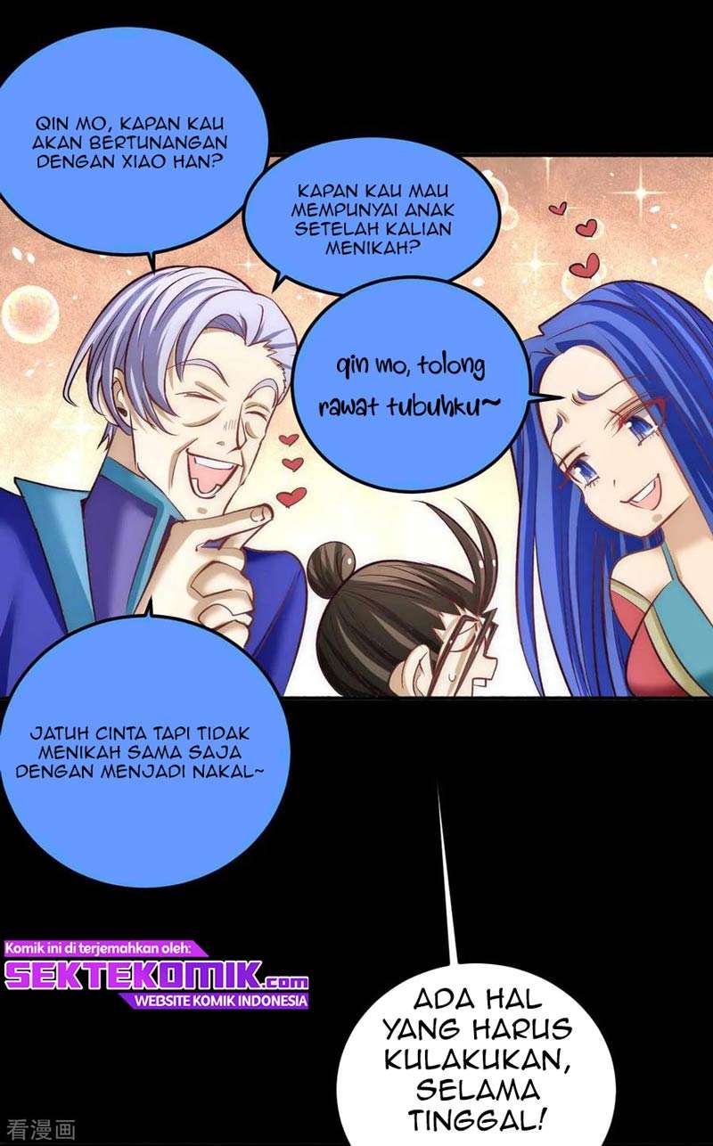 Almighty Master Chapter 113 Gambar 13