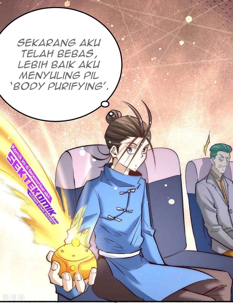 Almighty Master Chapter 113 Gambar 15