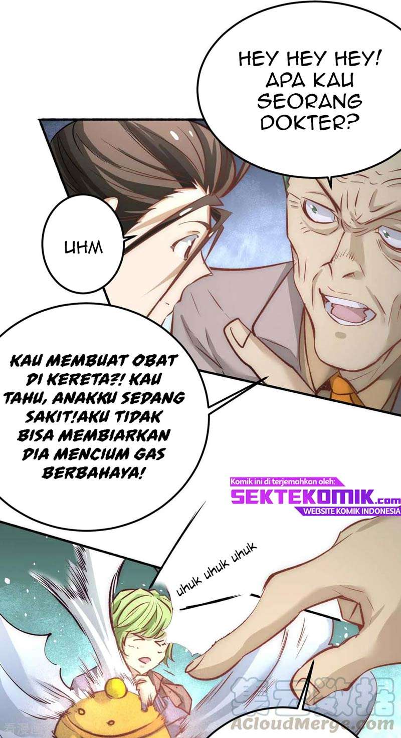 Almighty Master Chapter 113 Gambar 16
