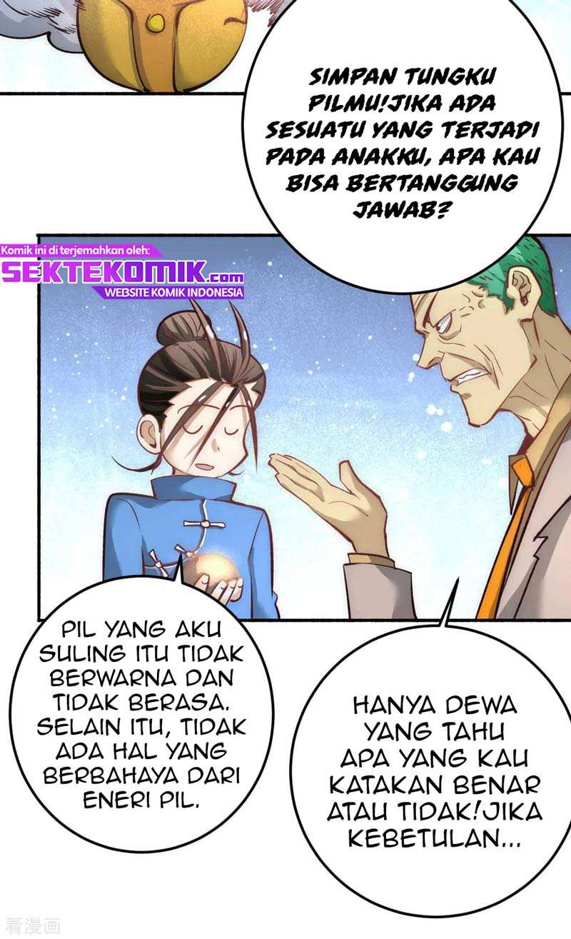 Almighty Master Chapter 113 Gambar 17