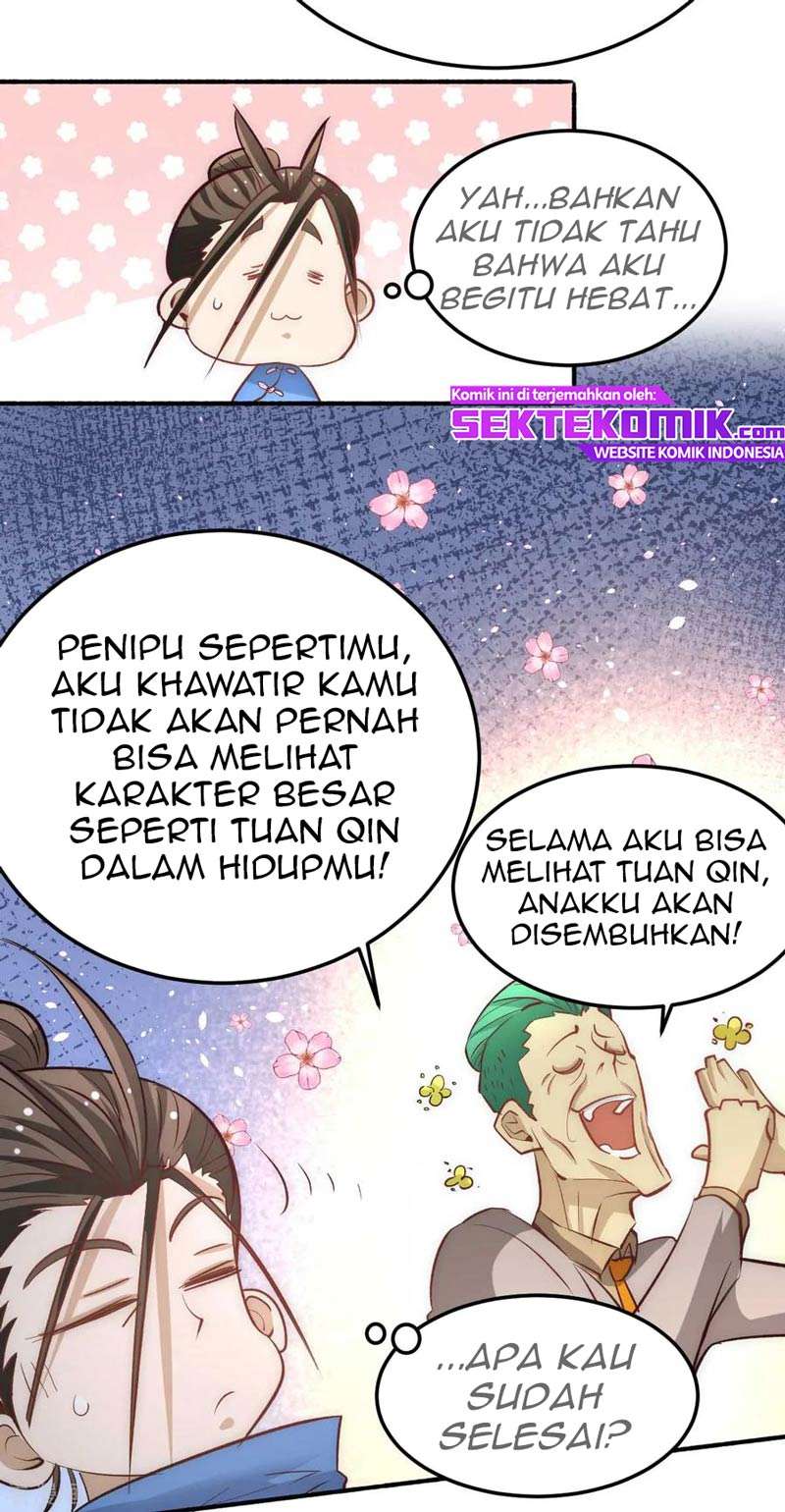 Almighty Master Chapter 113 Gambar 21