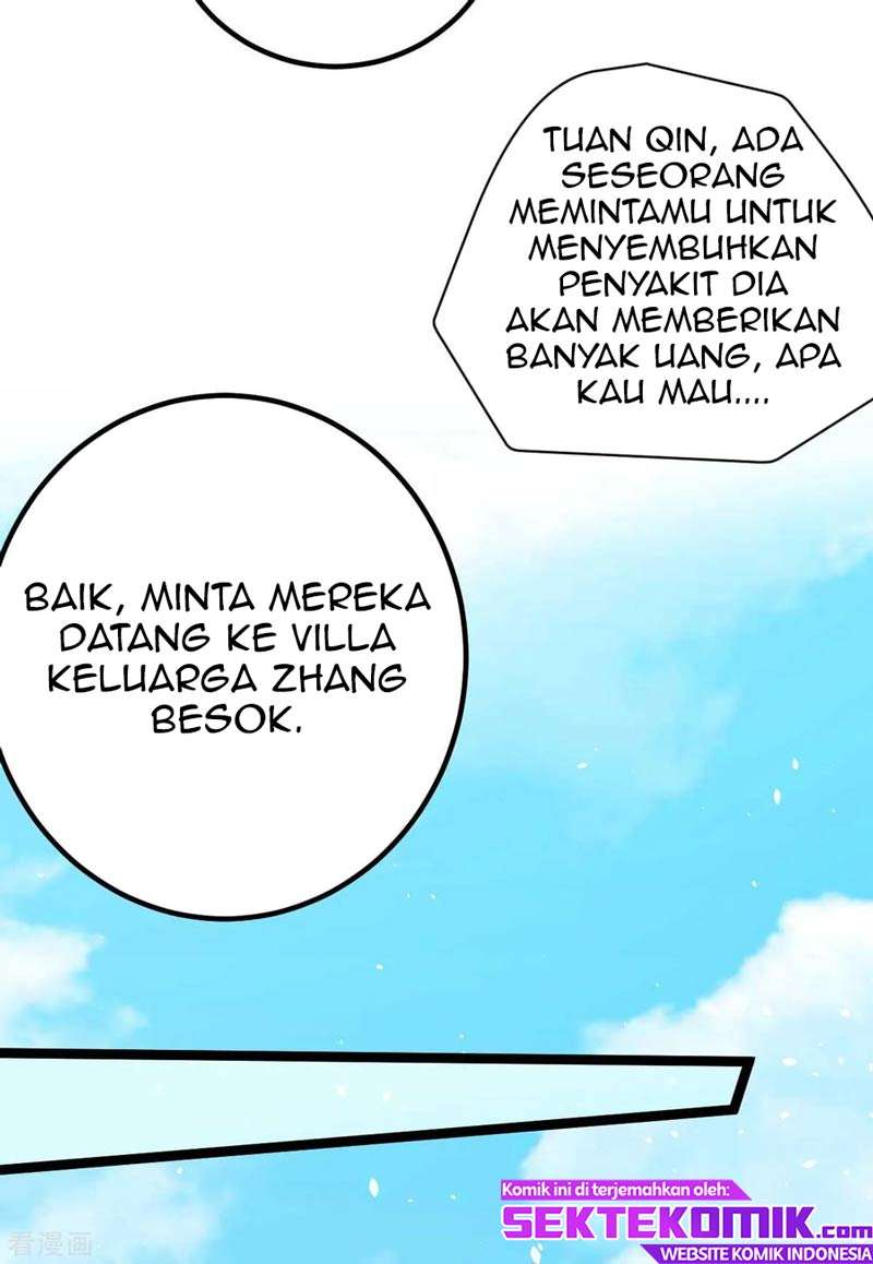 Almighty Master Chapter 113 Gambar 24
