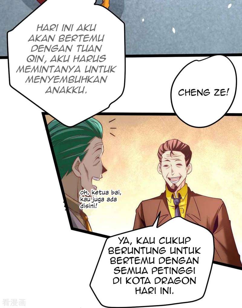 Almighty Master Chapter 113 Gambar 26