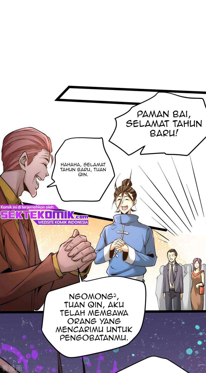 Almighty Master Chapter 113 Gambar 28