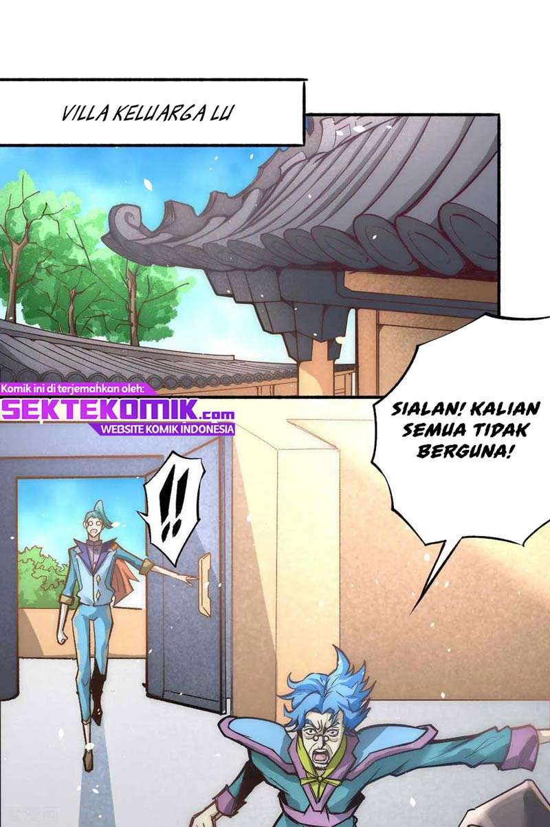 Almighty Master Chapter 113 Gambar 3