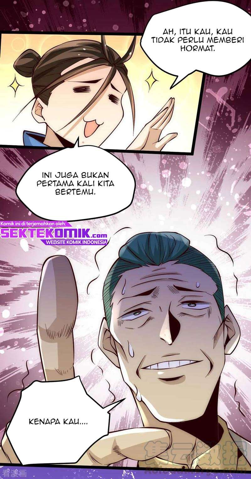 Almighty Master Chapter 113 Gambar 30