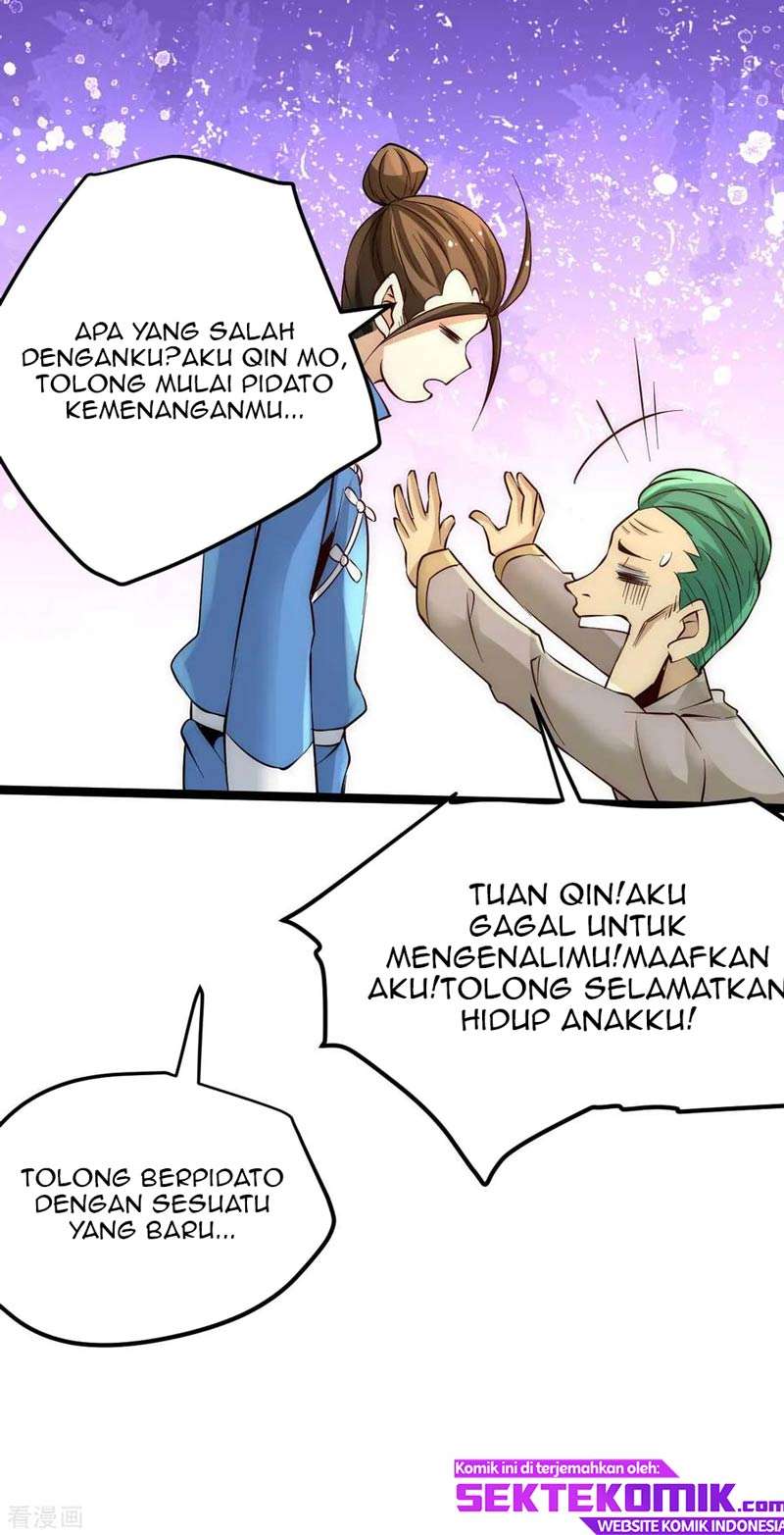 Almighty Master Chapter 113 Gambar 31