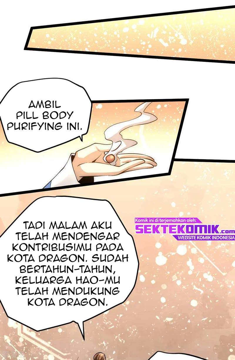 Almighty Master Chapter 113 Gambar 32