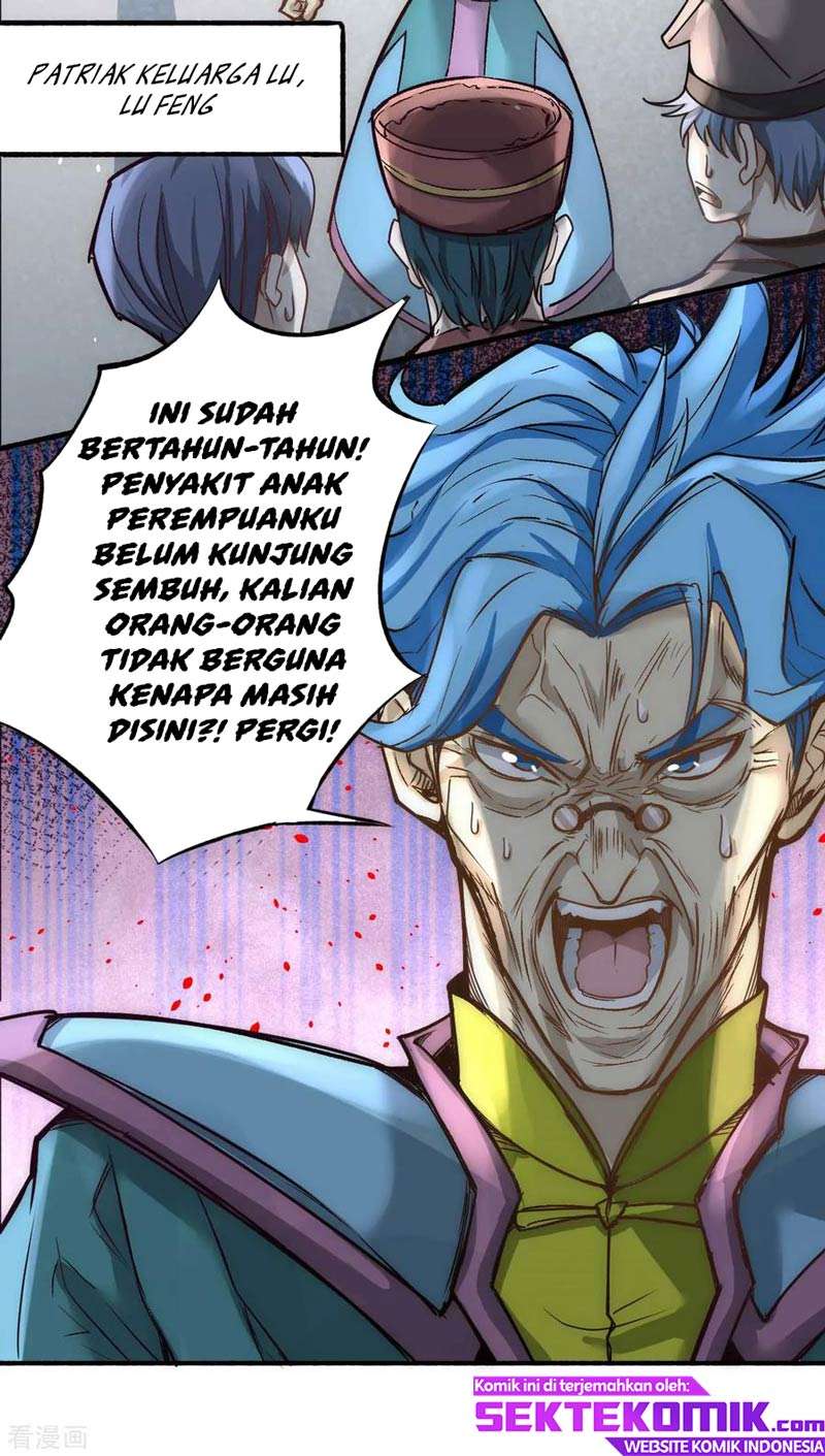 Almighty Master Chapter 113 Gambar 4