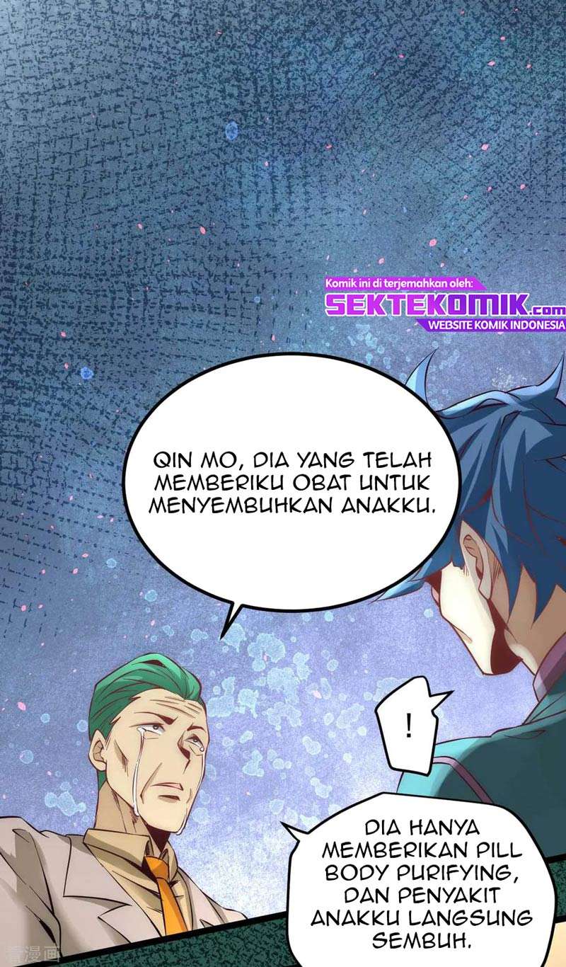 Almighty Master Chapter 113 Gambar 42
