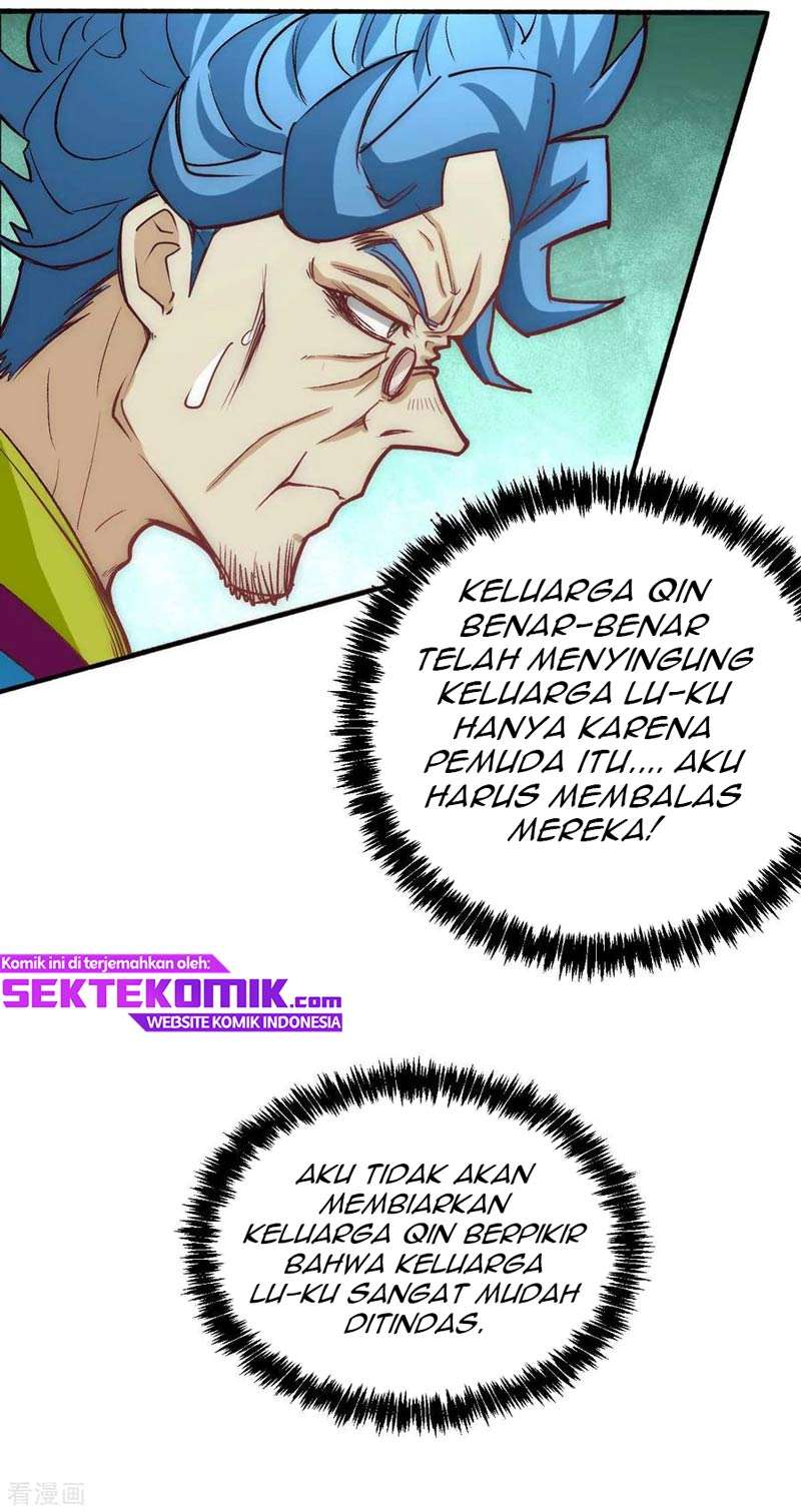 Almighty Master Chapter 113 Gambar 7