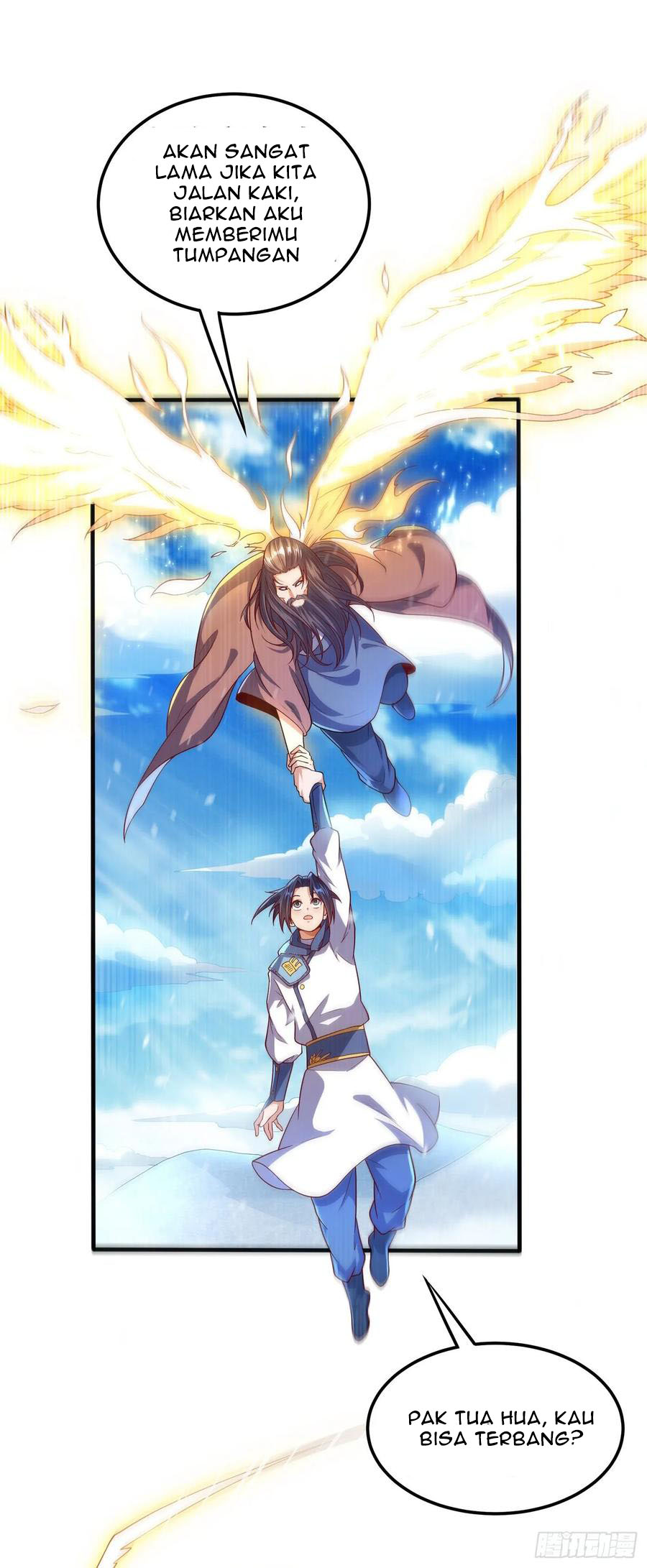 Martial Inverse Chapter 54 Gambar 15