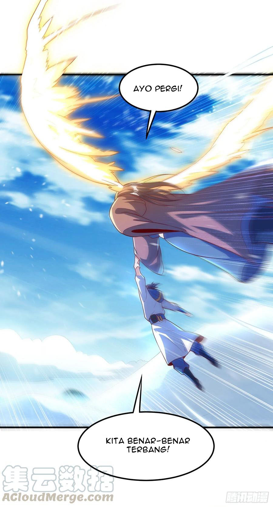 Martial Inverse Chapter 54 Gambar 16