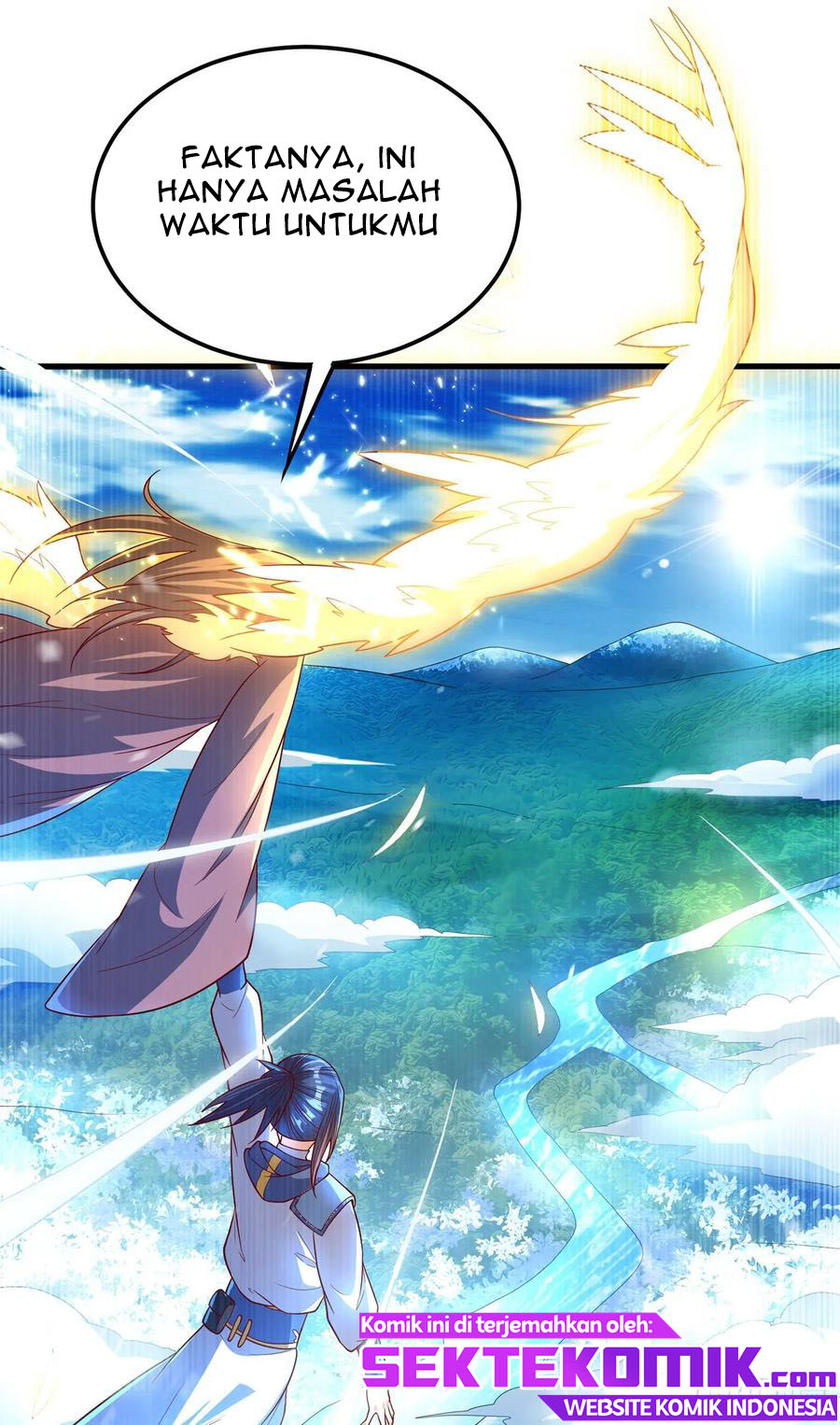 Martial Inverse Chapter 54 Gambar 17