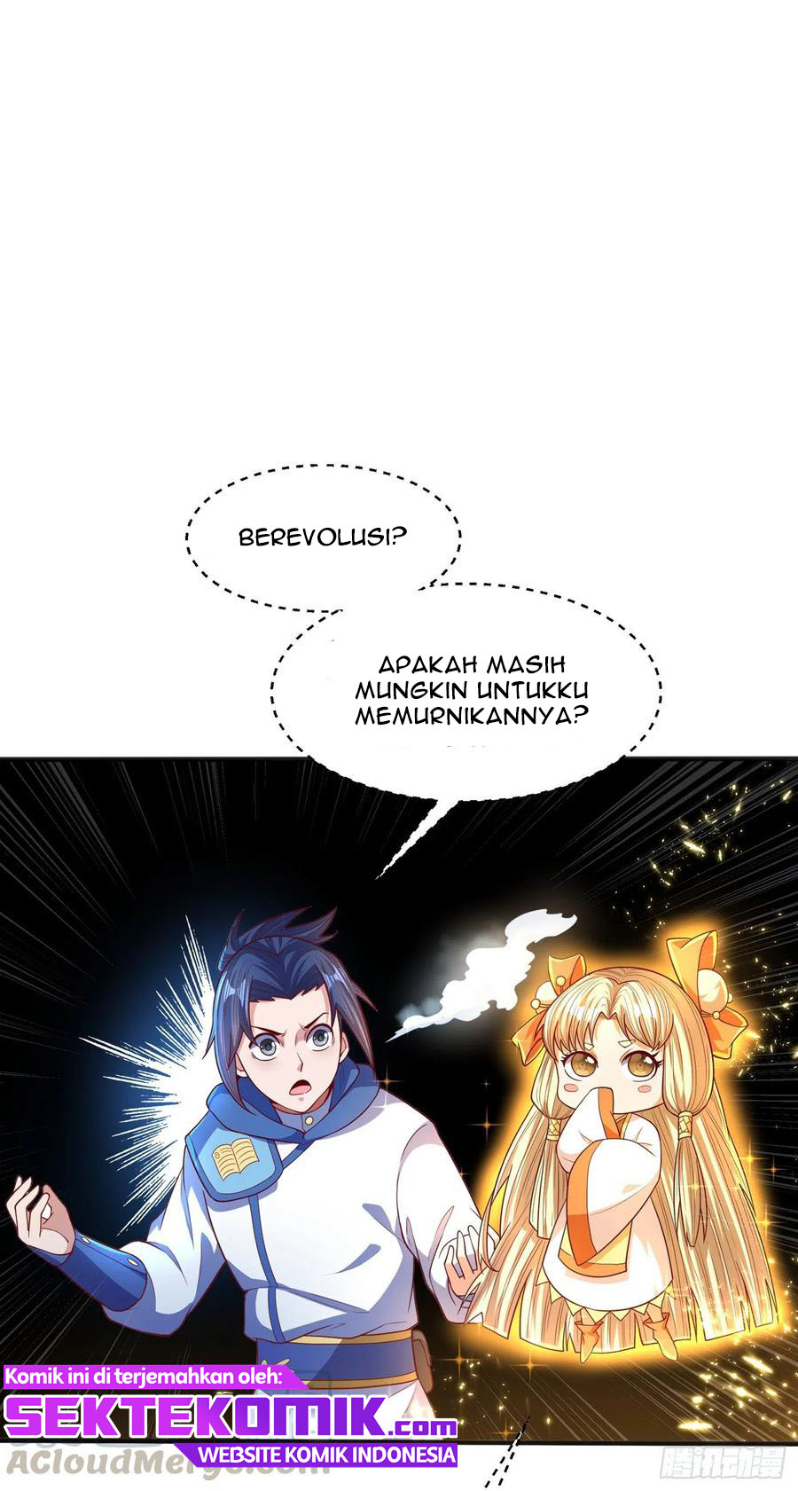 Baca  Martial Inverse Chapter 54 Gambar 2