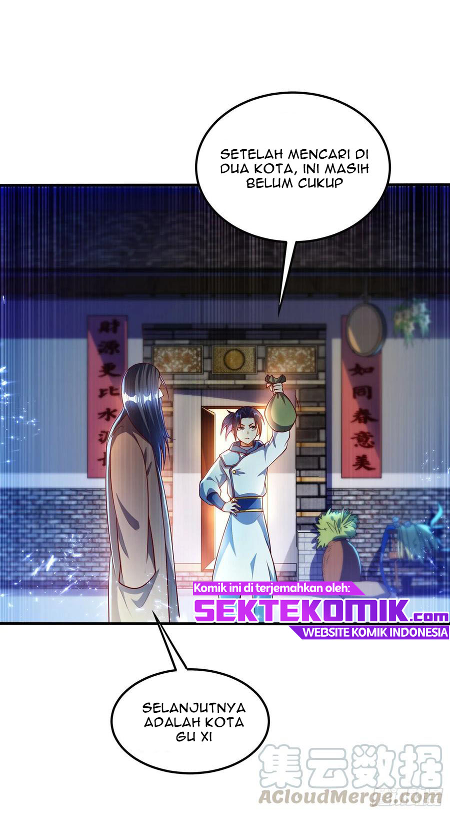 Martial Inverse Chapter 54 Gambar 22