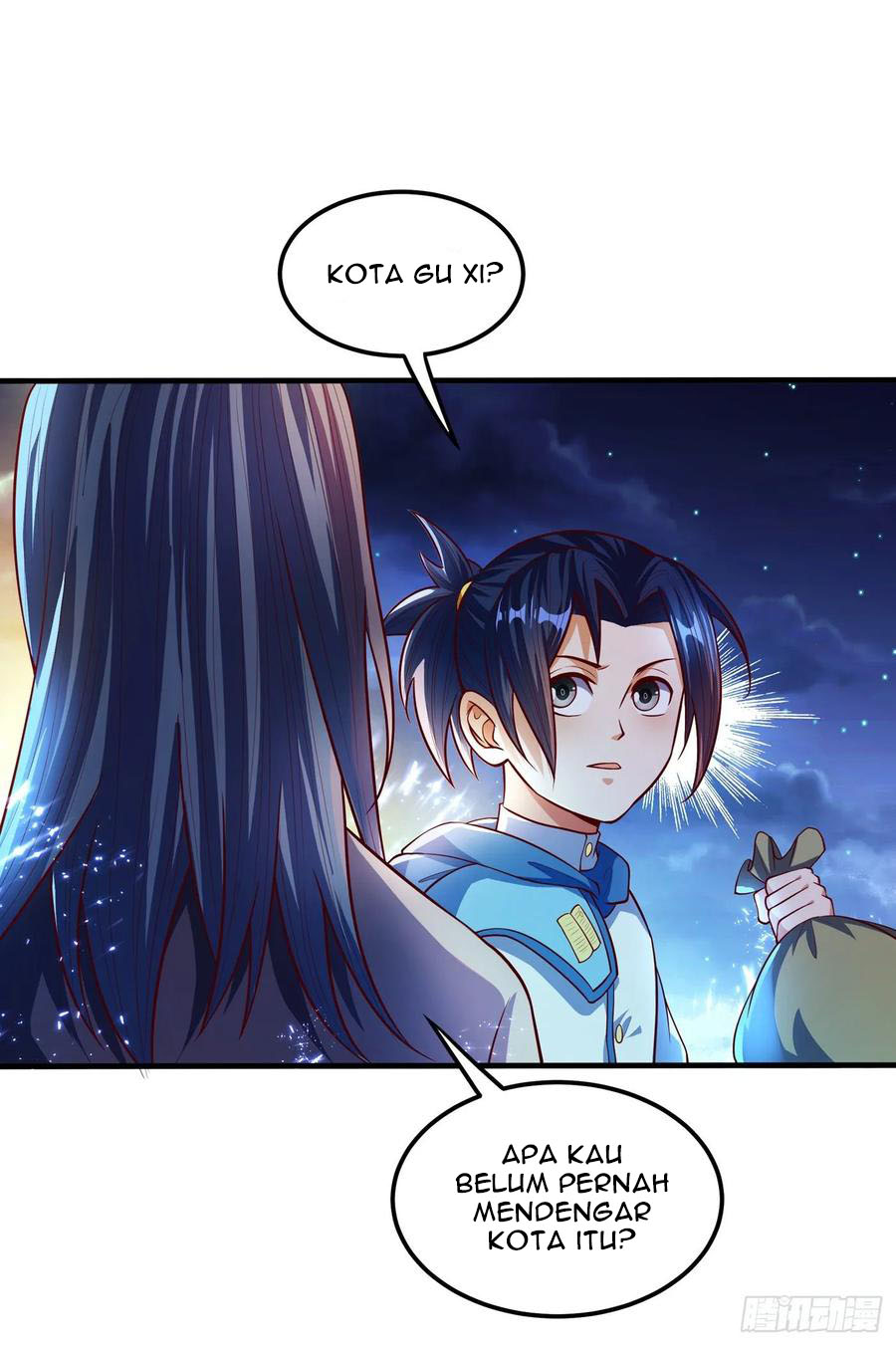 Martial Inverse Chapter 54 Gambar 23