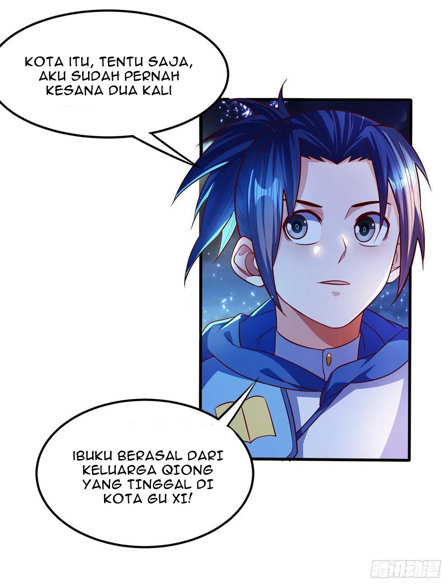 Martial Inverse Chapter 54 Gambar 24